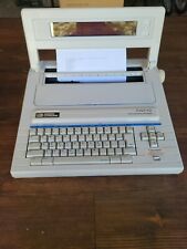 Smith Corona Pwp 40 Model 5d Typewriter Electronic Word Processor Tested Manual