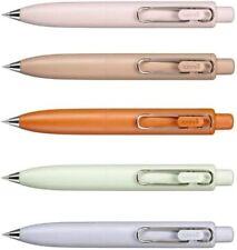 Uni-ball One P-series Gel Ink Ballpoint Pen 0.38mm 5 Type Select Umn-sp-38