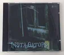 Insta-gators Self Titled Cd Used Rock Reptile Records 1996 Used 90s St
