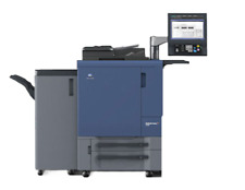 Konica Minolta Bizhub C1060 Multifunction Color Printer With Office Finisher
