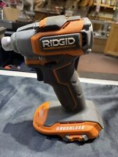 Ridgid Brushless 18v Sub Compact Impact Driver R872311 14 Tool Only
