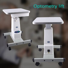 Motorized Instrument Table Adjustable Height For Ophthalmic Diagnostic Slit Lamp