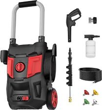 Electric Pressure Washer Power Washer 4000 Psi Max 2.8gpm 35ft Power Cord