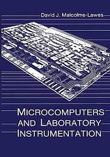 Microcomputers And Laboratory Instrumentation - 9781461574330