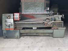 Clausing Colchester 21 Gap Bed Lathe