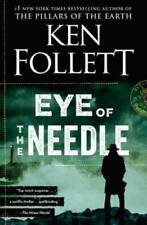 Eye Of The Needle A Novel - Paperback By Follett Ken - Good