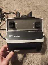 Vitamix Drink Machine Two-speed Blender Vm0100 Base Only