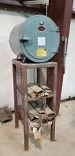 Phoenix Dryrod 300 Series Model 16c Rod Oven With Stand And Welding Rod