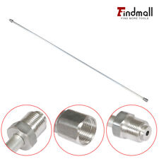 Findmall 150cm Universal Airless Paint Sprayer Spray Gun Tip Extension Pole Rod