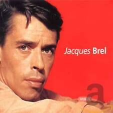Brel Vol. 1 Master Serie - Audio Cd By Jacques Brel - Very Good
