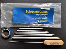 Samson Rope Splicing Kit Fids 14-inch 12-inch
