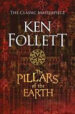 Pillars Of The Earth - Paperback By Ken Follett - Good