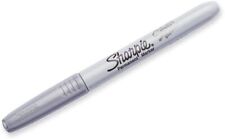 Sharpie Metallic Markers Silver Pack Of 4 Markers Free Shipping