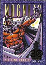 1993 Skybox X-men Series 2 - 30 Years - All-time Greats - Magneto G-4