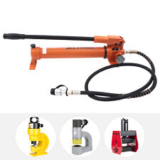 Cp-700 Portable Hydraulic Hand Pump Pressure With Thickened Plunger