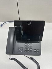 Cisco Dx650 Ip Phone Cp-dx650-k9 Voip Sip Phone Phone Only