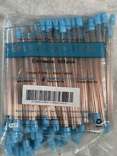 Saliva Ejectors Dental Suction Ejector Bags Of 100