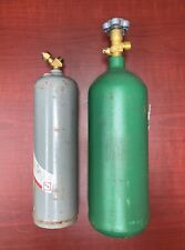 20 Cu Ft Oxygen 10 Cu Ft Acetylene Cylinders With Cga540 Cga200 Valves