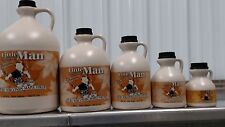 100 Pure Wisconsin Maple Syrup Grade Bnew Grading Grade A Dark Robust