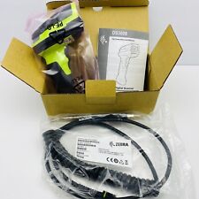 Zebra Ds3608 Wired Handheld Barcode Scanner Reader With Usb Cable Brand New