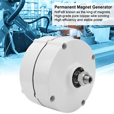 3 Phase Ac Permanent Magnet Generator Permanent Magnet Generator Gearless