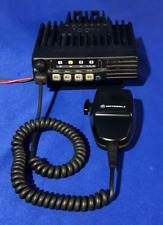 Icom Ic-f221s Uhf 45 Watt 8 Channel Mobile Cb Radio