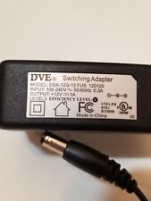 Dve Switching Adapter Model Dsa-12g-12 Fus 12v