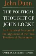 The Political Thought Of John Locke An Historical Account Of The A - Acceptable