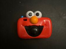 Sesame Street Sing Giggle Elmo Camera Talking Toy Mattel 2009 Tested Works