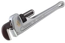 Ridgid 836 36 In Aluminum Straight Pipe Wrench Straight Wrench Model 31110