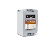 15hp 45a 220v Single To 3 Phase Converter My-ps-15 Must Be Only Used On 10h...