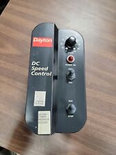 Dayton 4z829b Dc Speed Control