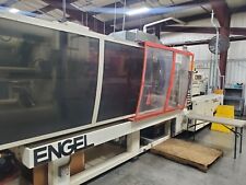 Engel 500 Ton Plastic Injection Molding Machine
