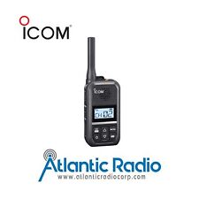 Icom F200 - Portable Two-way Radio Uhf 450-470mhz Ip54