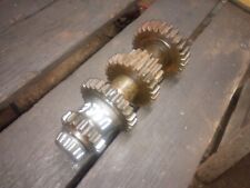 John Deere Unstyled B Used Transmission Bottom Shaft And Gears