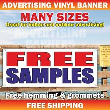 Free Samples Advertising Banner Vinyl Mesh Sign Discount Price Sale Shop Store