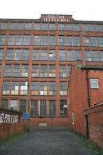 Photo - Bolton Textile Mill No. 2 6 C2014