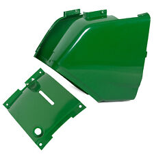 Green Lh Cowl Kit For John Deere 4200 4210 4300 4310 4400 4410 4500 4510 4600