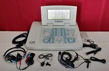 Grason Stadler Gsi 61 Diagnostic Clinical Audiometer Two Channel.