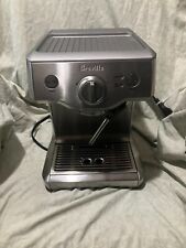 Breville Bes810bss Duo-temp Pro Stainless Steel Espresso Machine