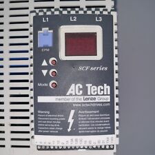 Actech Ac Tech Sf5200 Vfd 20hp Motor Inverter