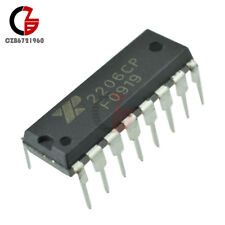 1pcs Xr2206 Xr2206cp Monolithic Function Generator Ic 16 Pin Dip New