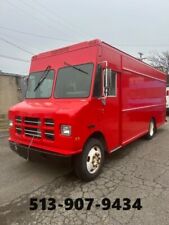 Price Reduced Again Red Food Truck Step Van Pro Kitchen - Nsf Food Equipment