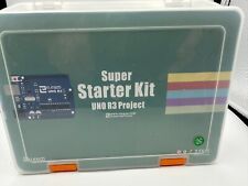 Elegoo Uno R3 Project Super Starter Kit Solderless Circuit Builder Arduino Core