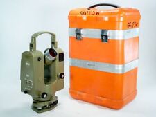 Kern E20 Electronic Sub-second Theodolite With Case