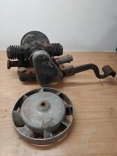 Vintage Maytag Twin Cylinder Engine Model 72-d Hit Miss Motor - For Parts Repair