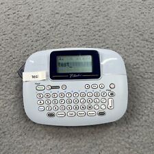 Brother Pt-m95 P-touch Label Maker Printer File Organizer