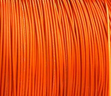 Orange 22 Awg Gauge Stranded Hook Up Wire Kit 500 Ft Reel Ul1007 300 Volt