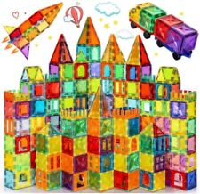 Building Magnetic Blocks For Kids Magnetic Building Tiles Set Building Toys Toy