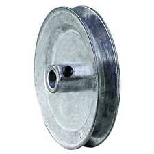 Congress Ca0350x062kw 58 Fixed Bore 1 Groove Standard V-belt Pulley 3.50 Od